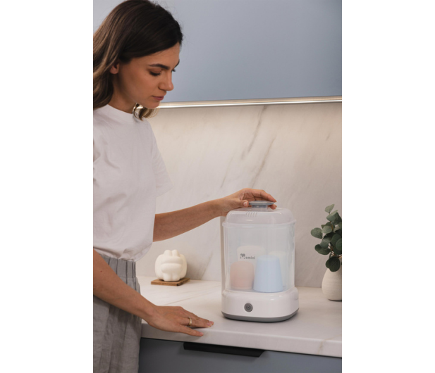 MOMINI Sterylizator do butelek QuickSteam - 1368512 - zdjęcie 7